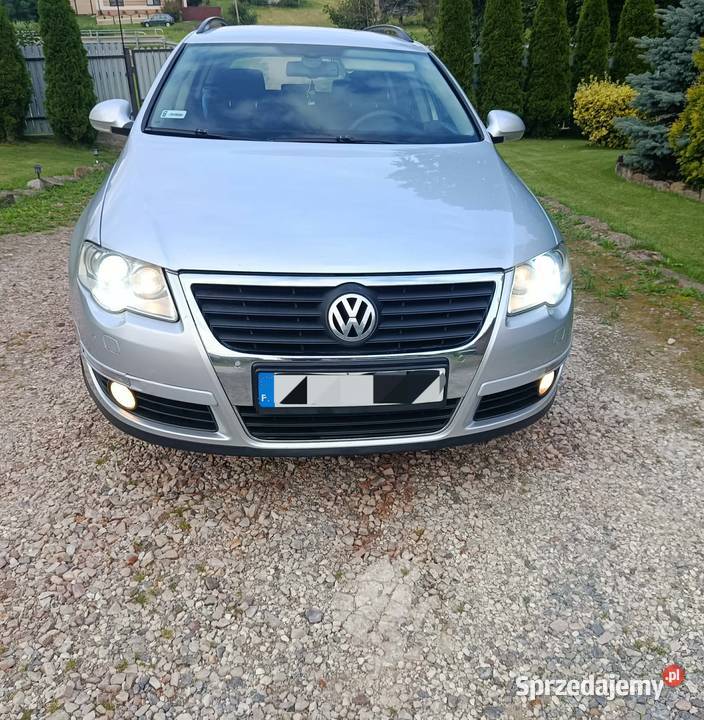 Passat B6 19TDI Bodzentyn