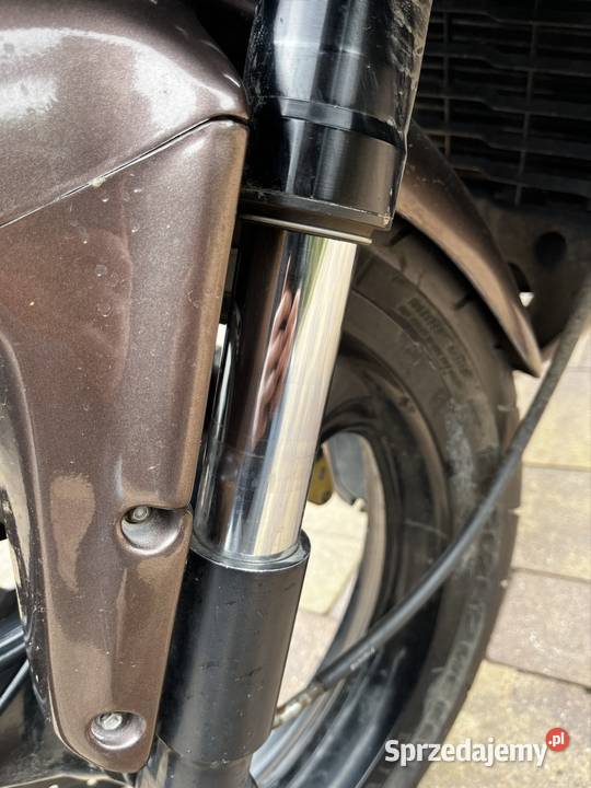 Aprilia rs 125 extrema Mszana