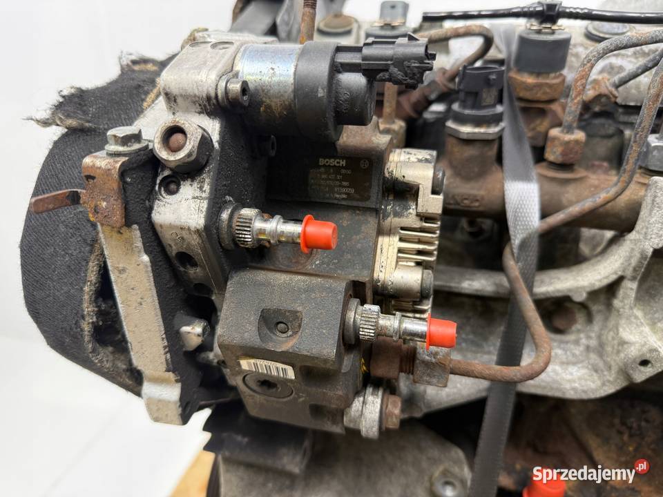 SILNIK Renault Trafic Opel Vivaro Nissan osobowe Silniki kompletne lubelskie Chełm