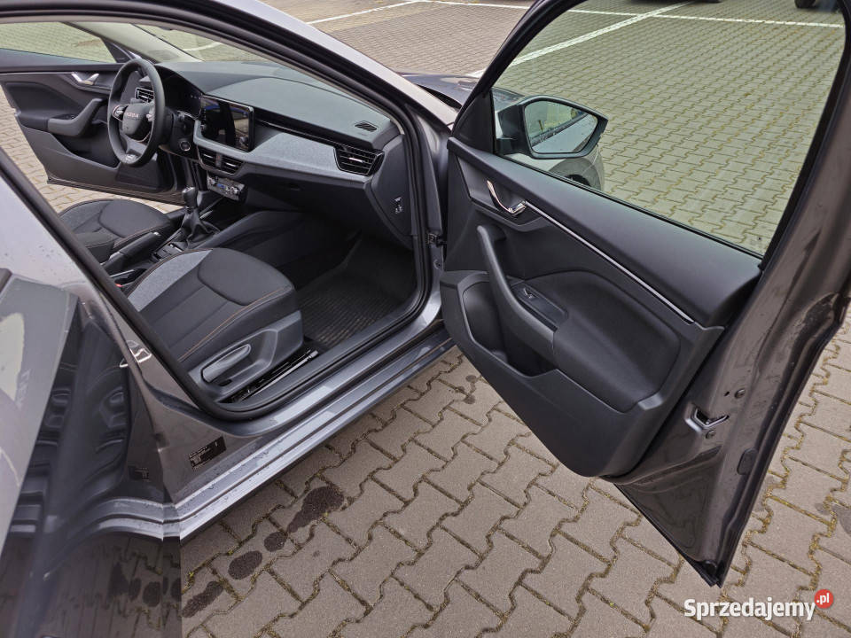 Skoda Scala Selection 10 TSI 115 Dostępny ręki
