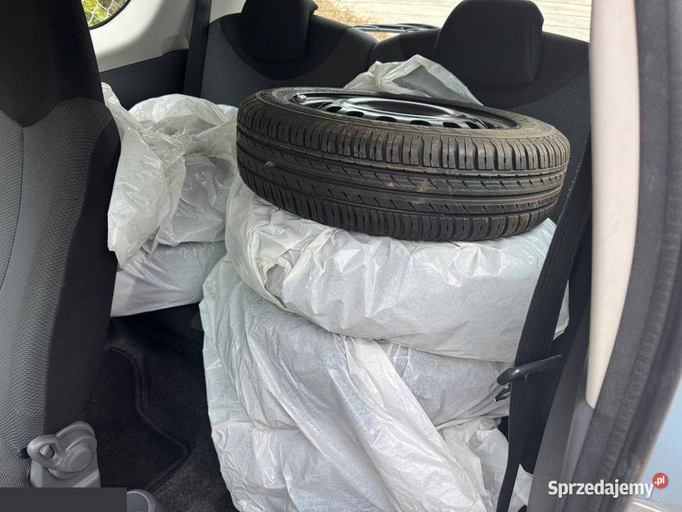 Toyota Aygo City 10 benzyna 68 207r Jawor