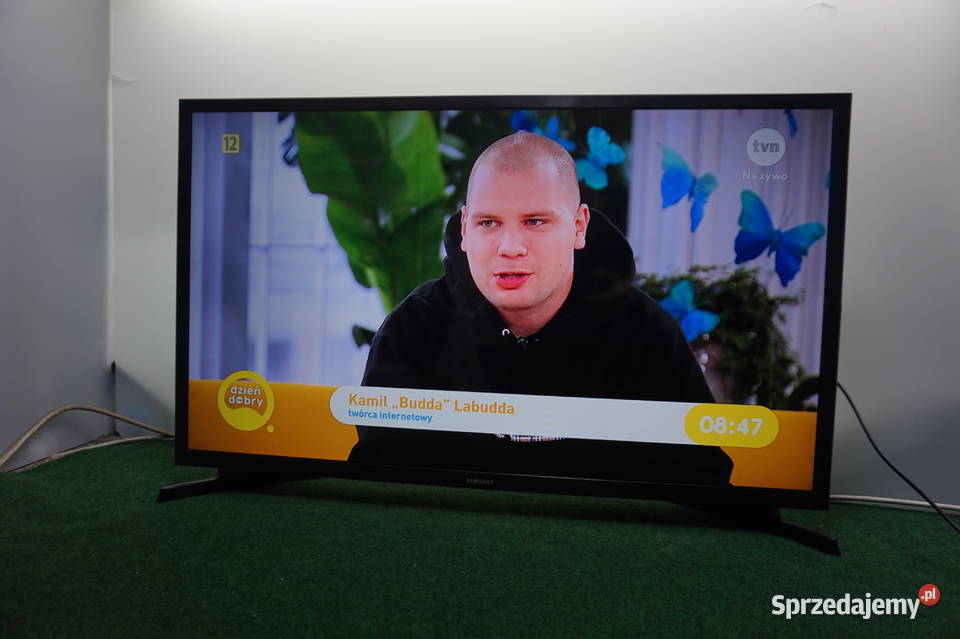 Telewizor Samsung 32 Smart WiFi Gwarancja Samsung Dąbrowa Tarnowska sprzedam