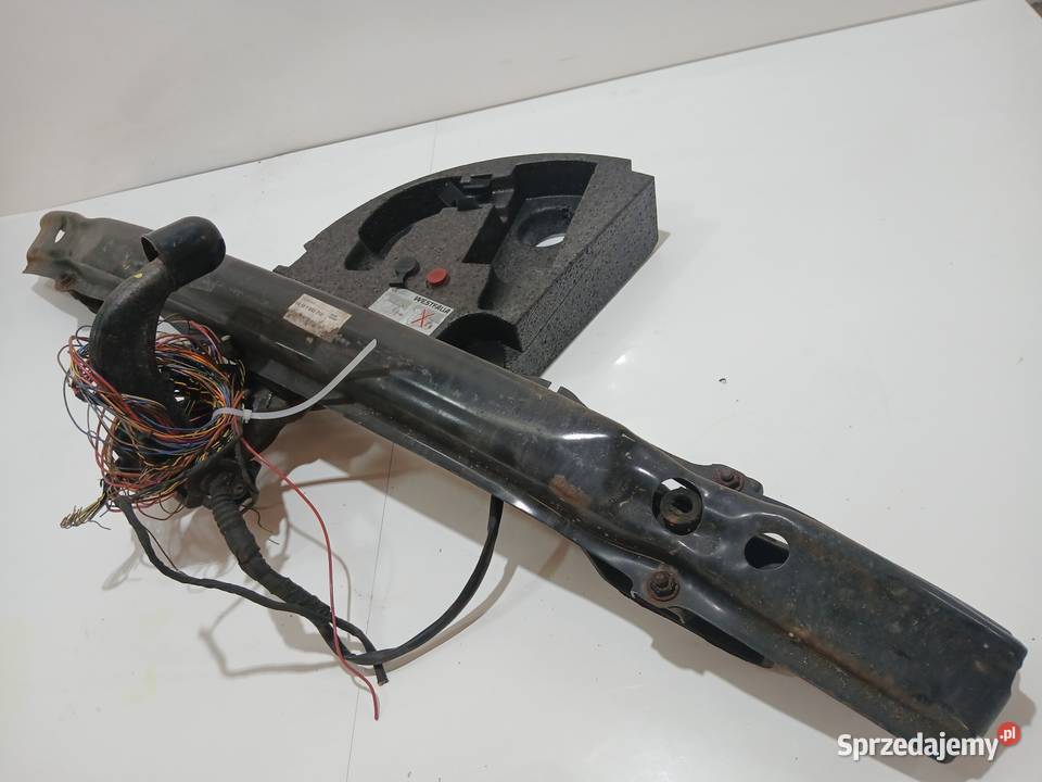 HAK HOLOWNICZY WESTFALIA BMW E60 E61 9167198 sprzedam