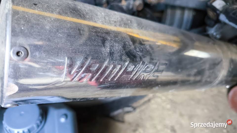 Suzuki GSX 600F 43 Ładna Zadbana Lelów sprzedam