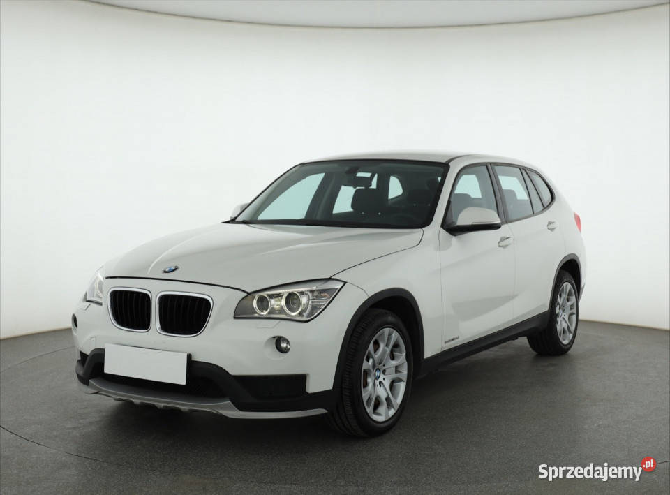 BMW X1 sDrive18d mazowieckie Piaseczno