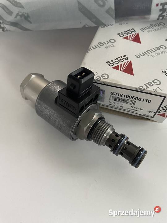 G312100600110 F716961020130 Elektrozawór DYNA VT