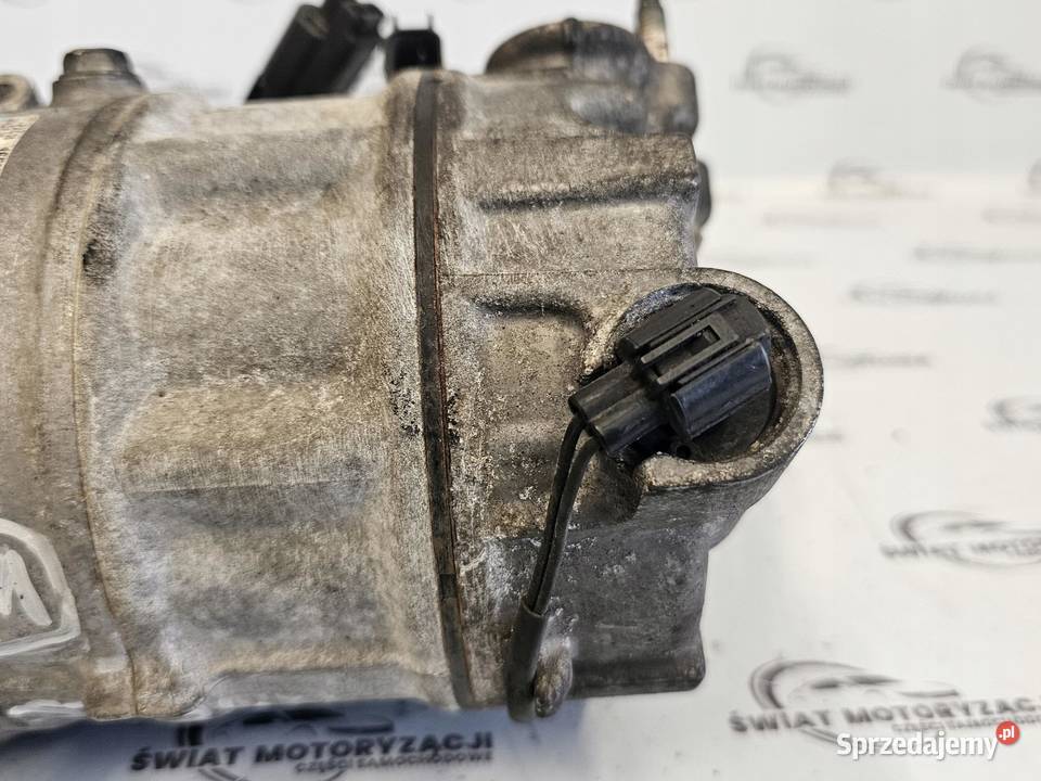 JAGUAR XF 30 D 306DT 13r sprężarka klimatyzacji Kompresory klimatyzacji