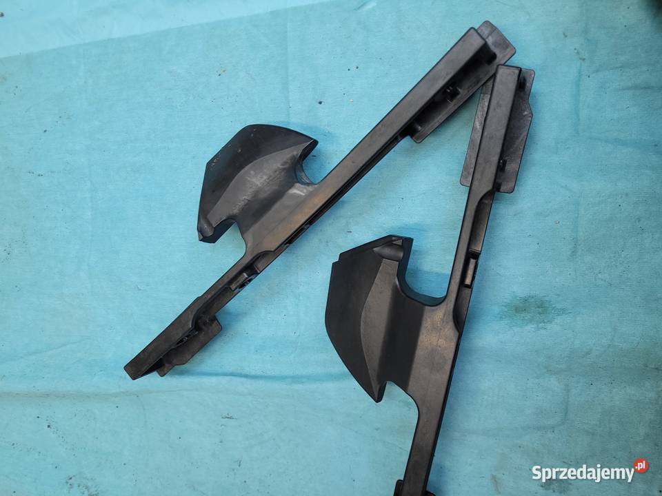 Kawasaki GTR 1400 2008 mocowanie uchwyt stelaż wielkopolskie Nowy Tomyśl