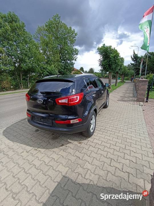 Kia Sportage 3 16 GDI Sportage Tyszowce