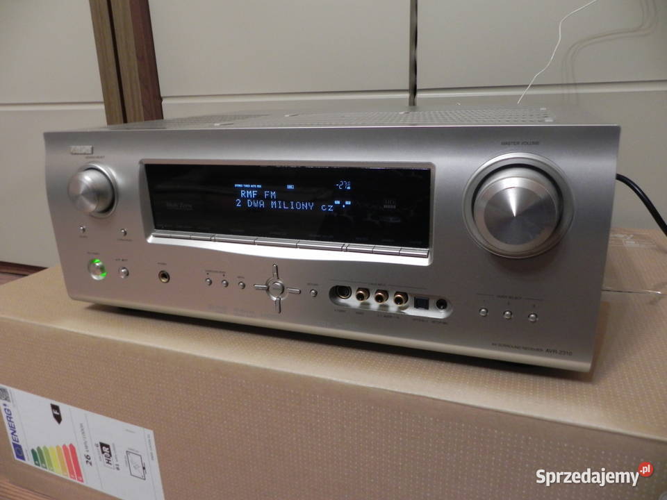 Amplituner Denon AVR2310 71 Dąbrowa Górnicza