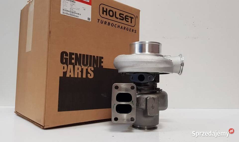 Turbosprężarka HOLSET 4033150H 4037469 2835695 Siedlce