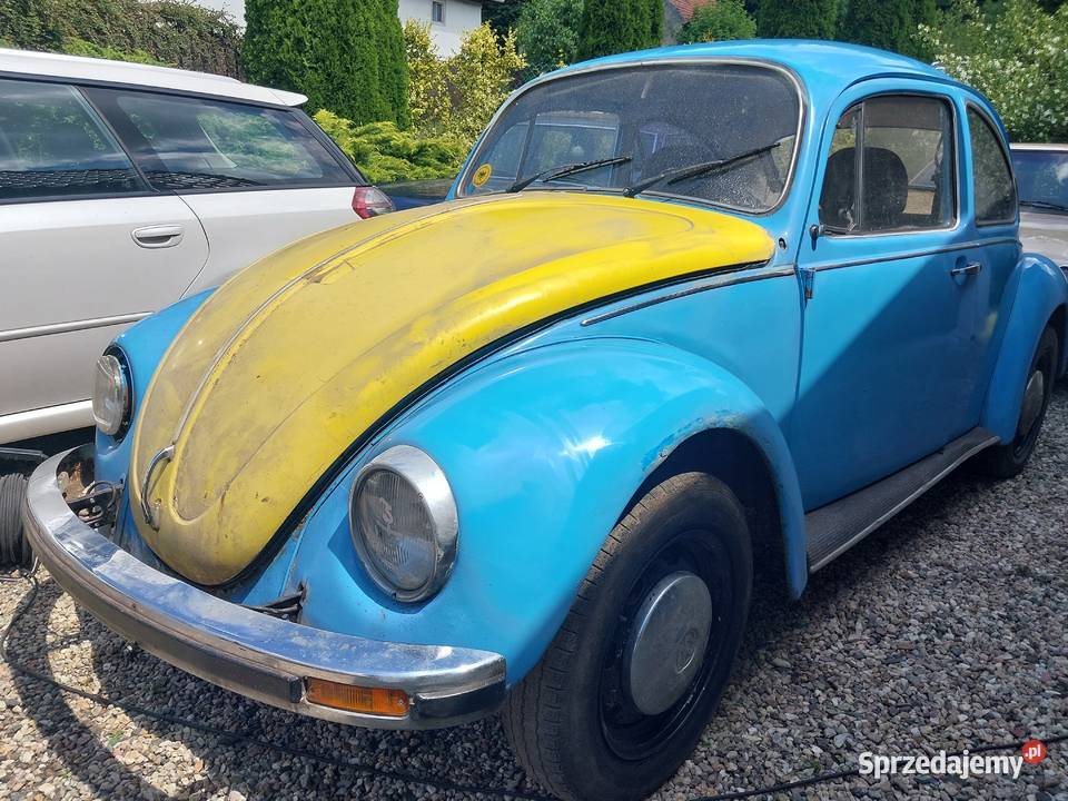 Garbus 1300 uszkodzony Lwówek Śląski