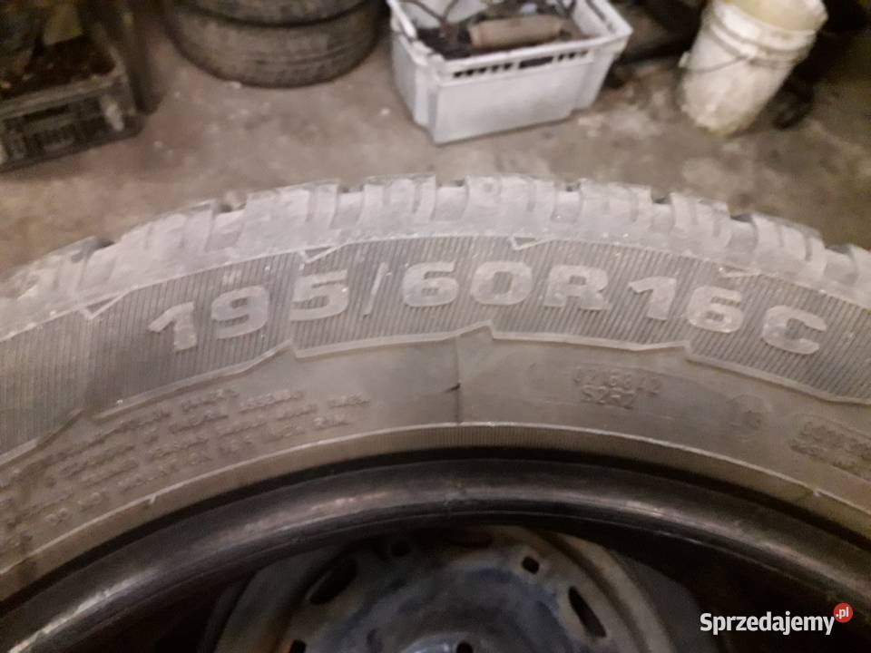 Opony całoroczne 1956016 2 Dąbrowa Górnicza sprzedam