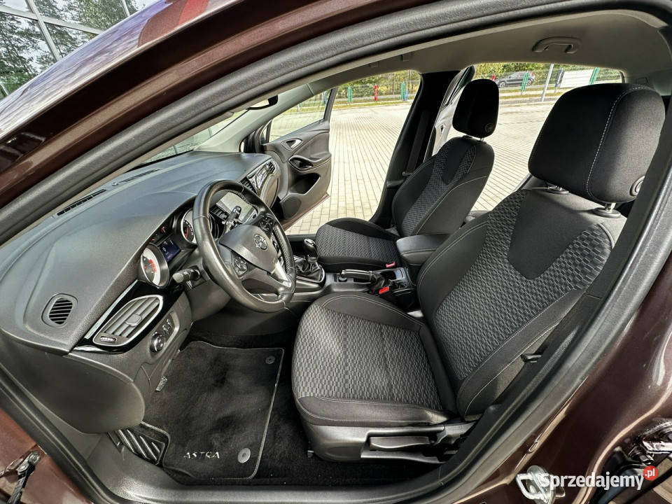 Opel Astra Kamera Grzane foteleKierownica Navi Kąty Opolskie