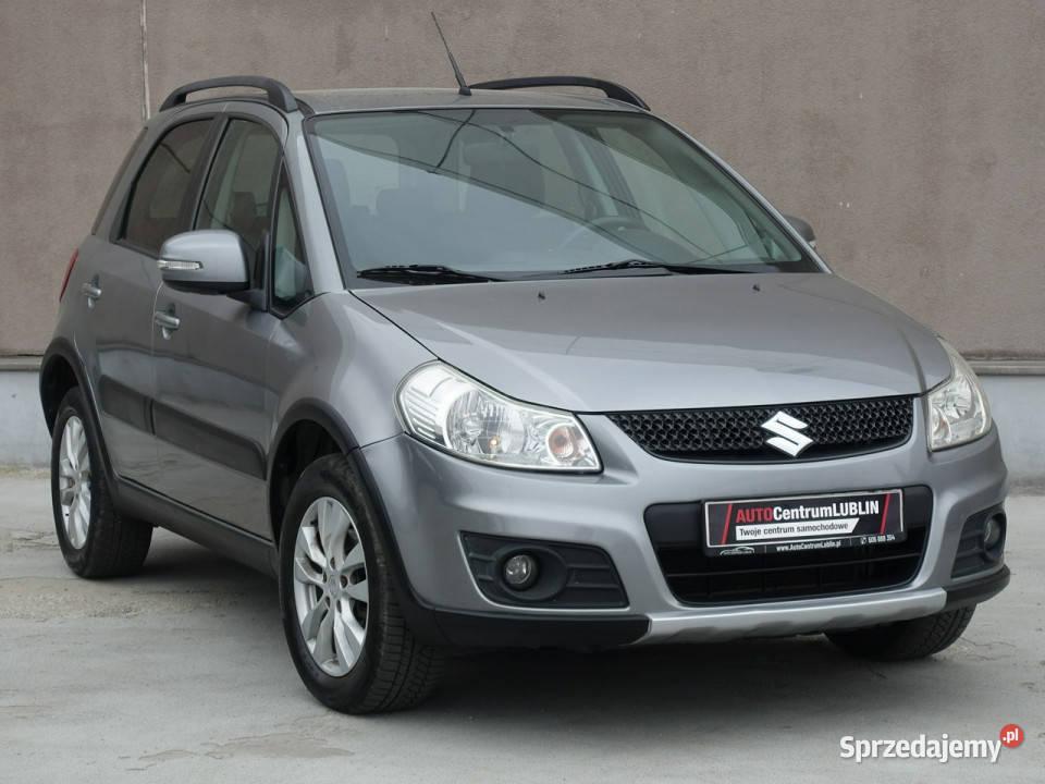Suzuki SX4 16 Lublin