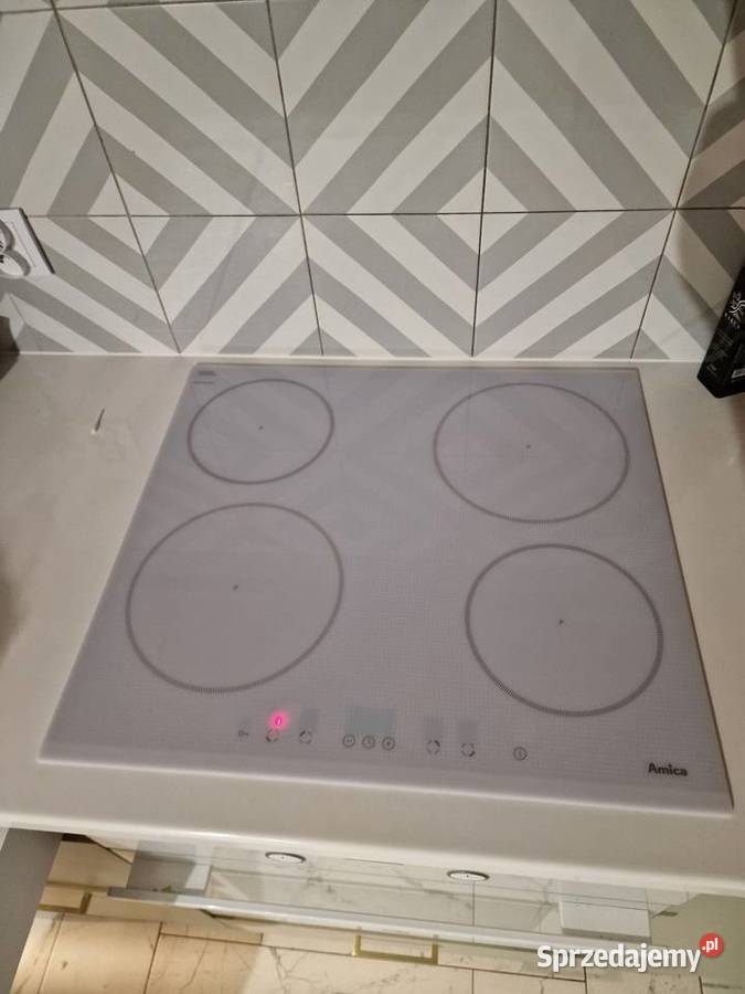 Plyta ceramiczna indukcyjna Amica Kraków sprzedam