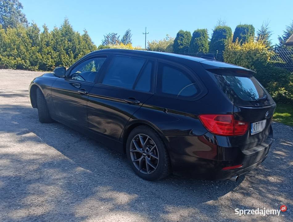 BMW Kombi xdrive 4x4 Automat Zakopane
