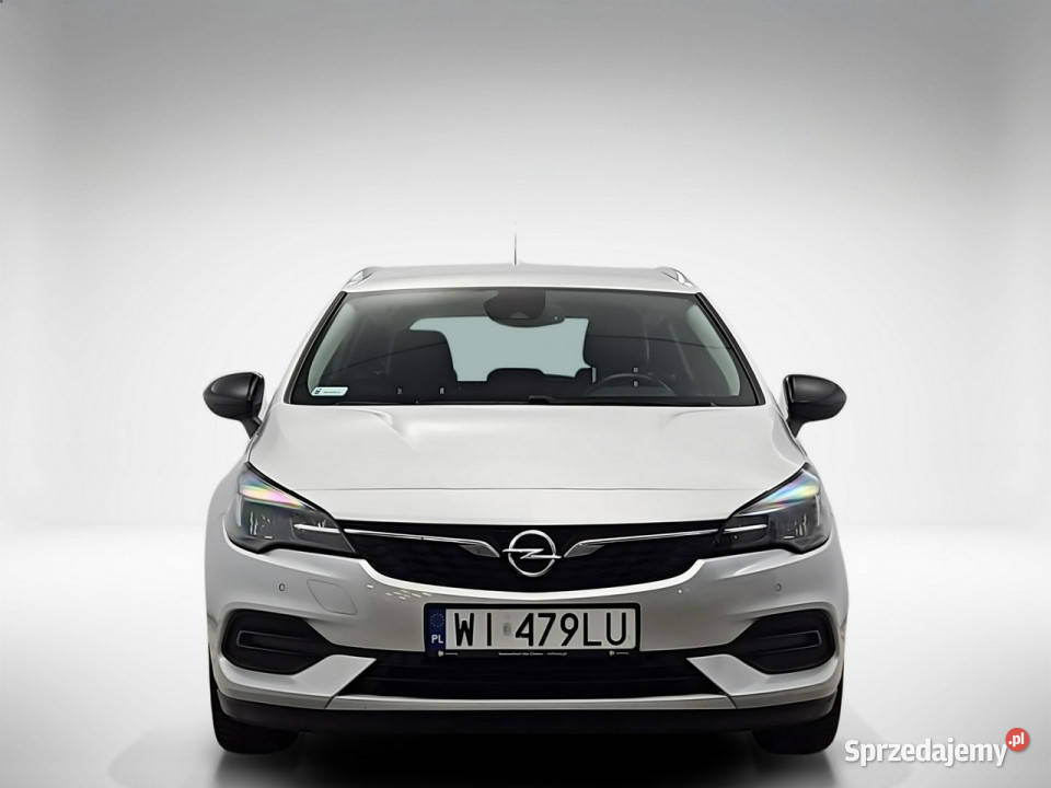 Opel Astra V 12 T Elegance SS Z Polskiego Salonu Warszawa