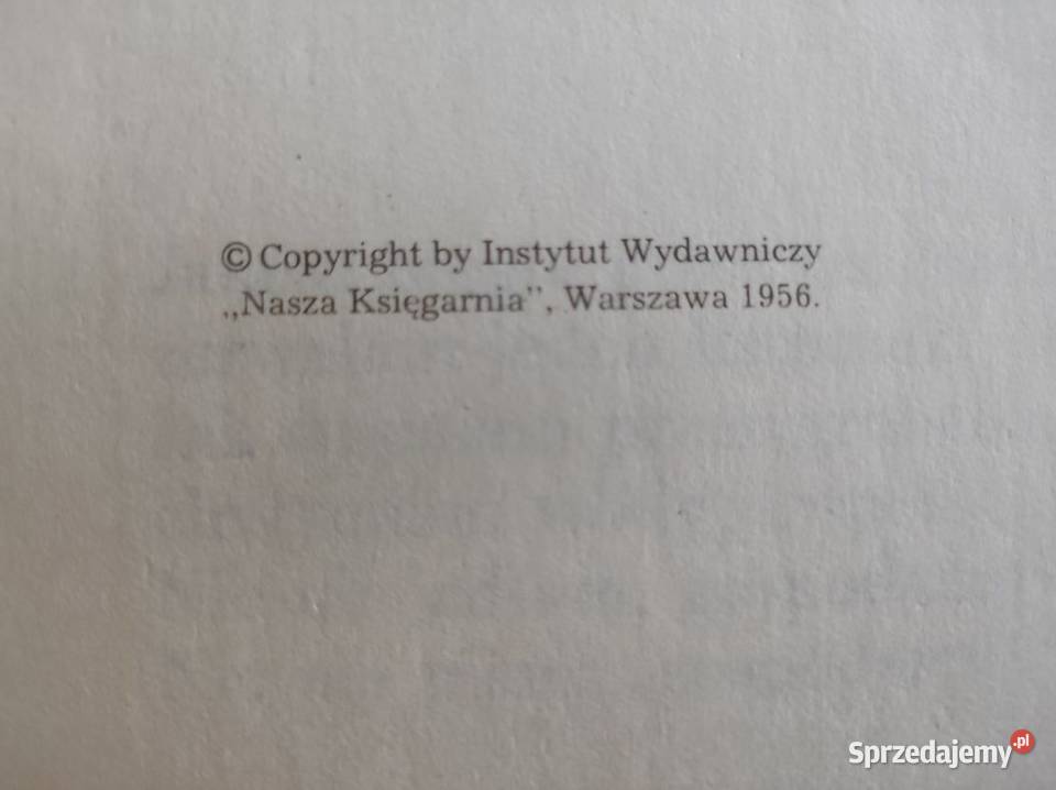 1956 Wesołe historie Ewa Szelburg Zarembina Kielce