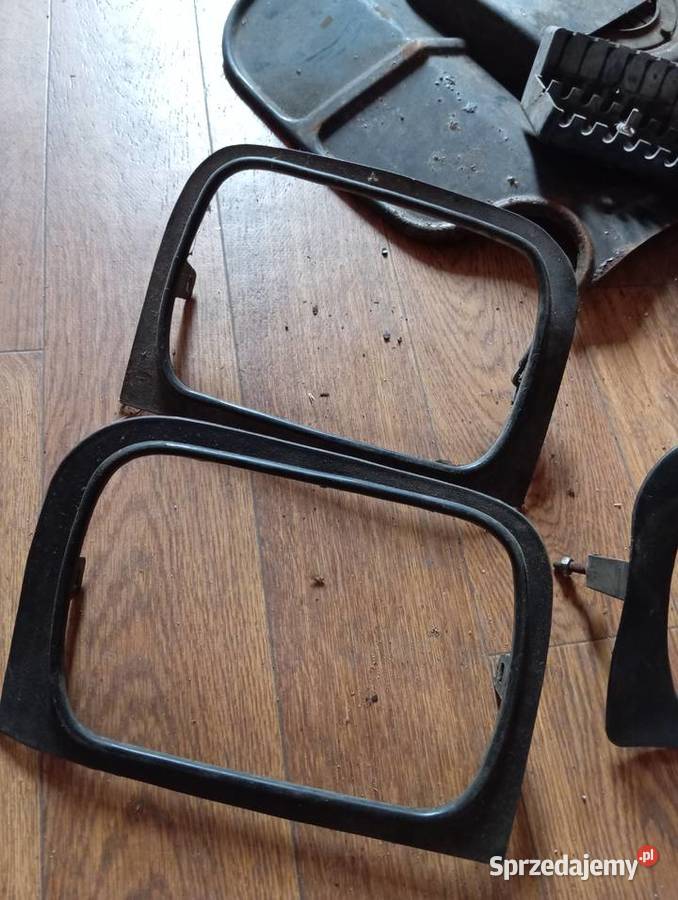 Ramki świateł fiat 126p Lublin