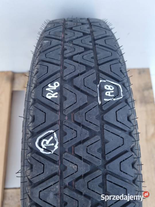 Opel Vectra C Astra H KOŁO DOJAZDOWE dojazdówka Rudka