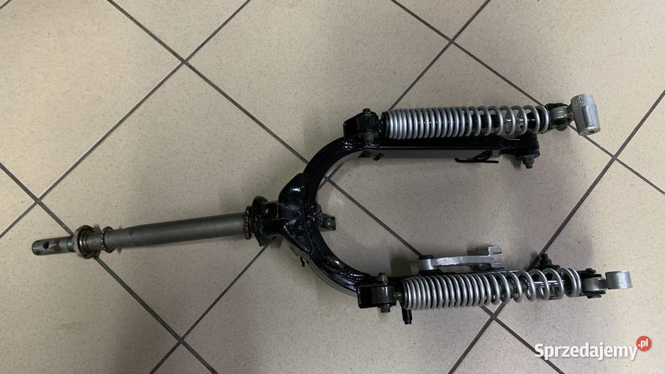 Zawieszenie lagi przód Daelim Besbi 125 Brzeszcze sprzedam