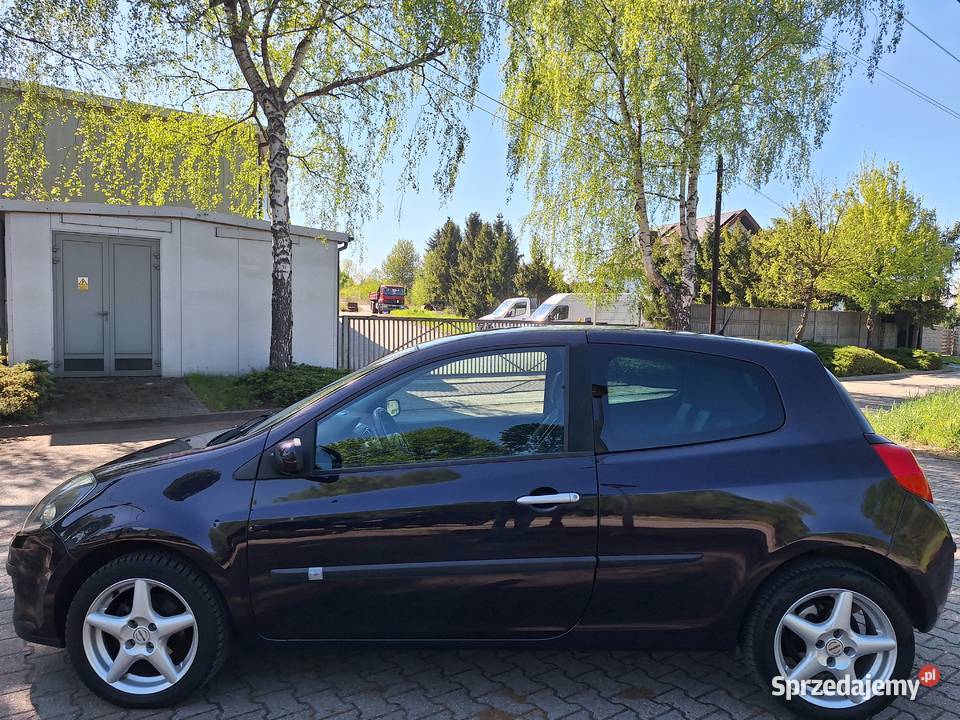 Renault Clio 15dci 172 opłaty na śląskie Zawiercie