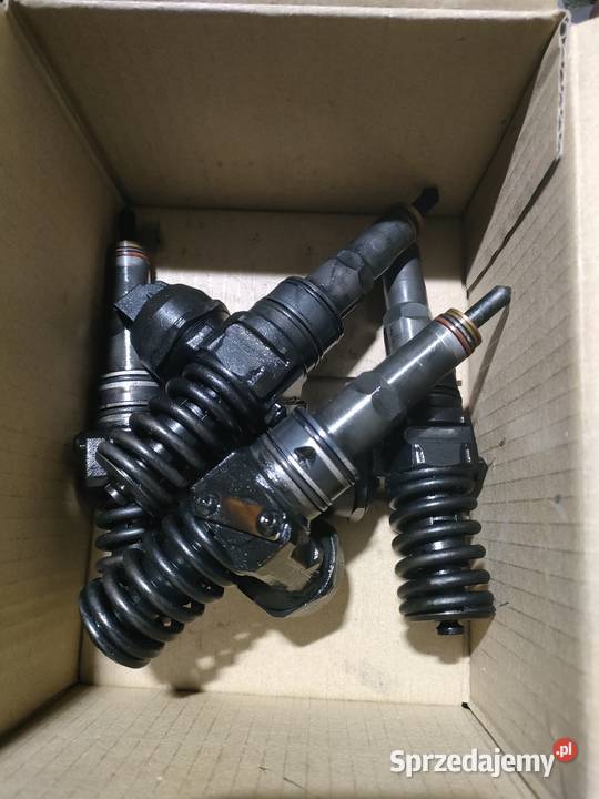 VW Passat B5 19 TDI 130awx Krzeszowice