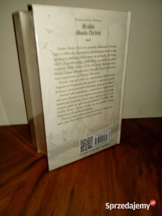 Hrabia Monte Christo Łódź