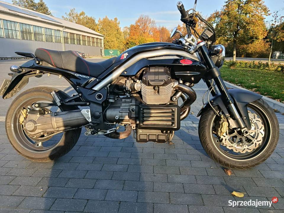 Moto Guzzi Griso 1100 Babsk