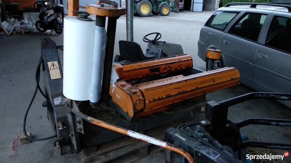 Owijarka Warfama z555 nieuszkodzony Szamarzewo sprzedam