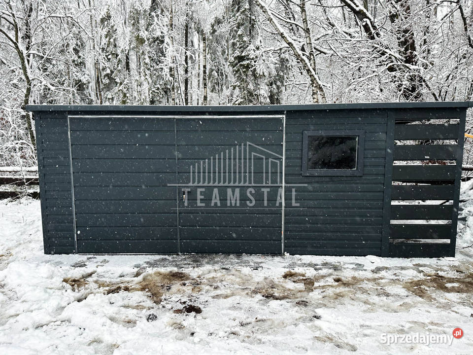 Domek Ogrodowy Schowek Blaszany 4x4 TS532 Nieruchomości kujawsko-pomorskie Bydgoszcz