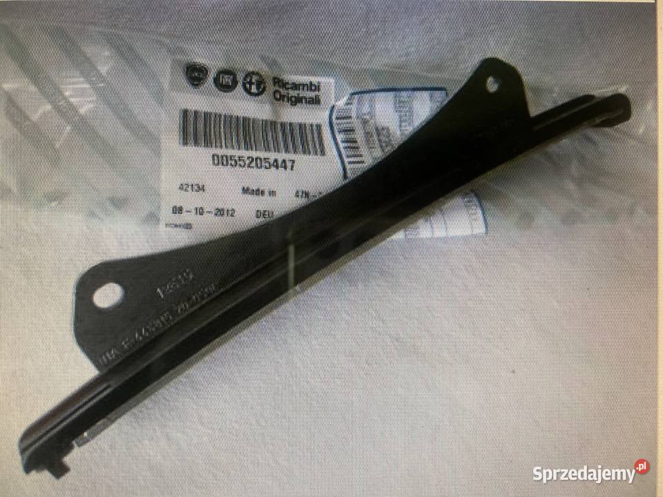 FIAT 500 PROWADNICA ŁAŃCUCHA 55205447 Dębica