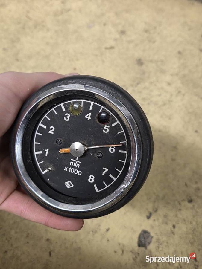 Obrotomierz mz etz 150 pomorskie Jagatowo