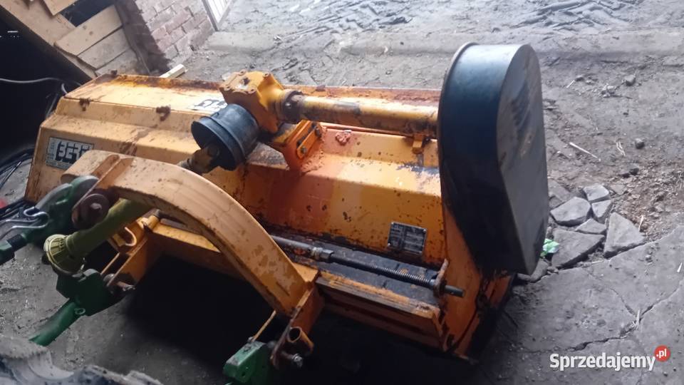 Mulcher Mulcher 250 nieuszkodzony