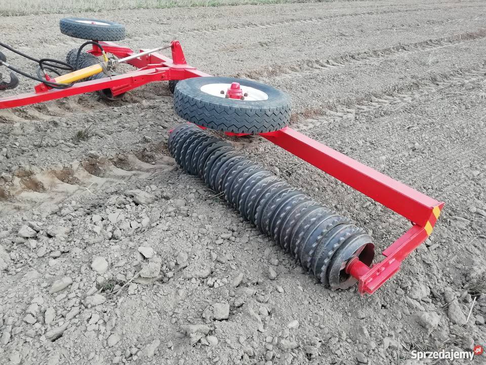 Wały posiewne 55m Karlino