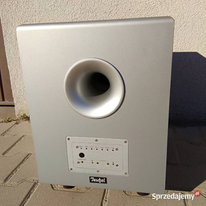 Subwoofer Teufel Concept E Magnum aktywny 400W Świebodzice