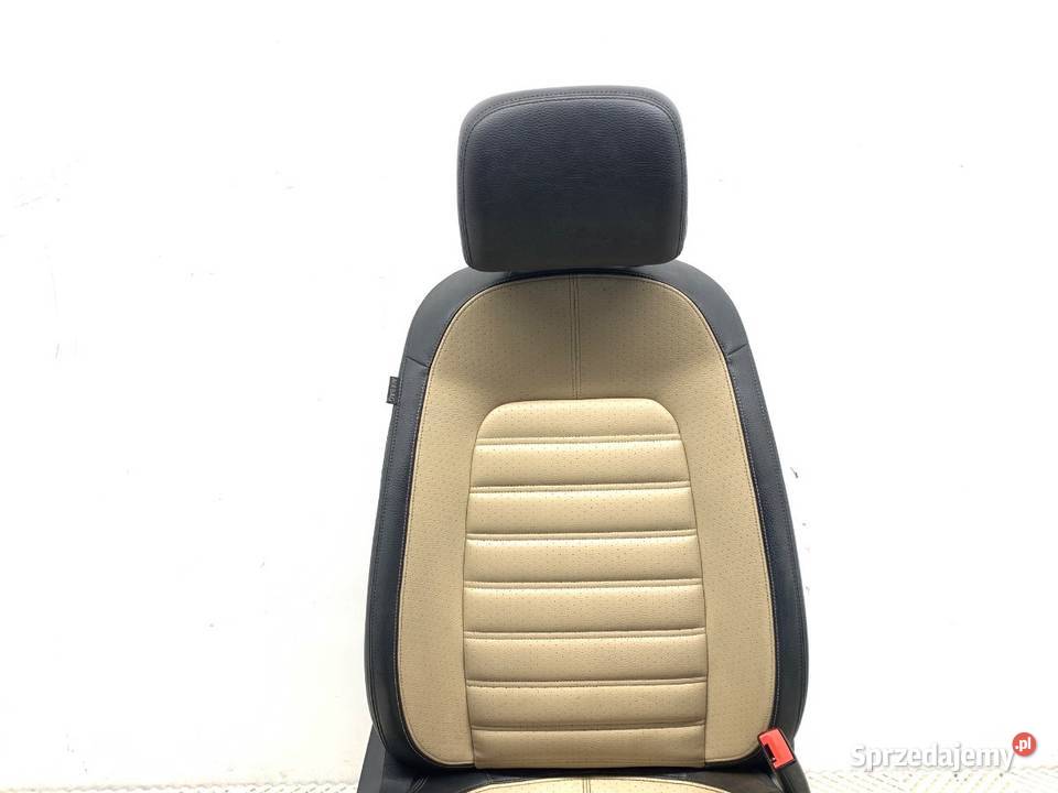 FOTEL PRAWY PRZÓD VW CC B7 SportowyCoupe 1116