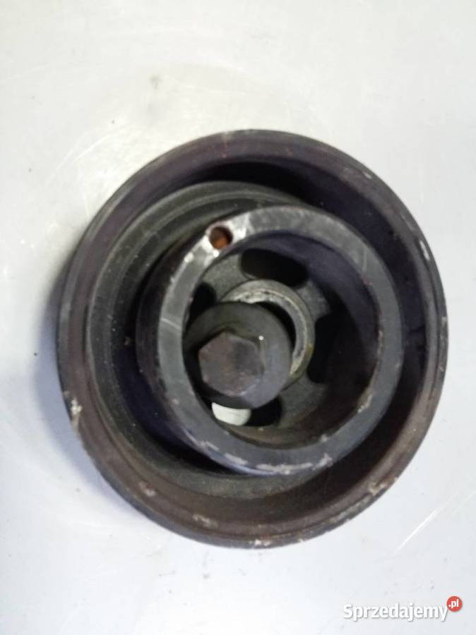 Koło pasowe śruba 8A6G6B321AB ford 12 125 14 Jelcz-Laskowice sprzedam