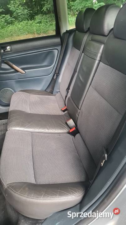 Fotel do passat b5 kombi Motoryzacja