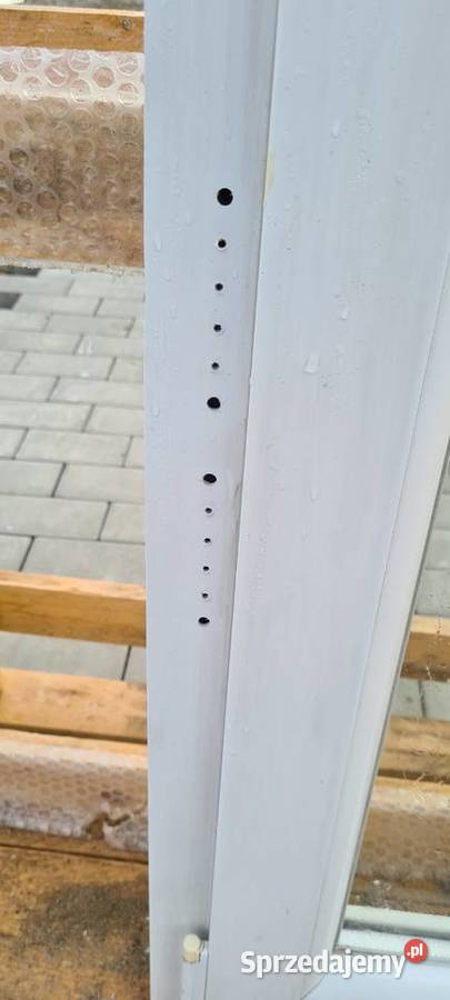 OKNA KacprzaK 131X120 OKNO Używane Plastikowe Siedlce