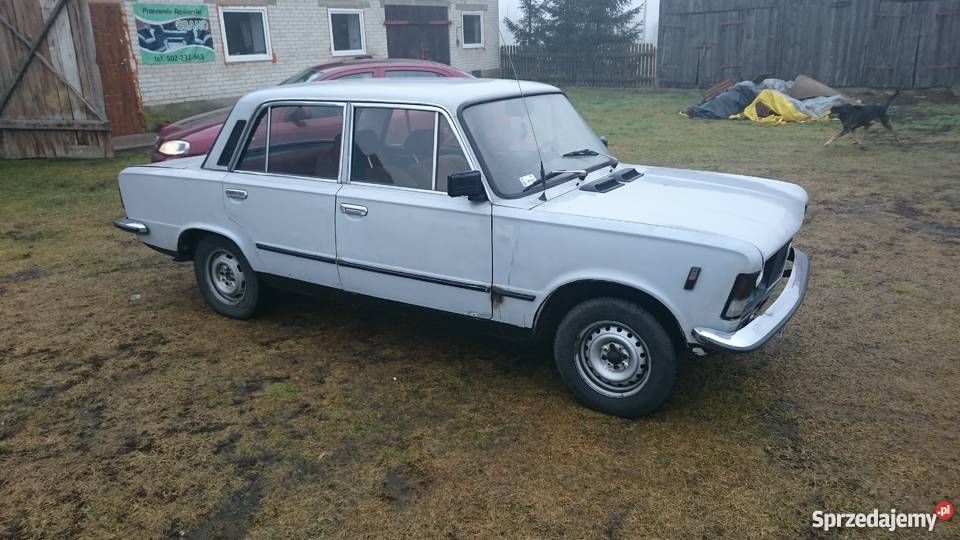 Fiat 125p kredens silnik ROVER 109 89 Ostrołęka