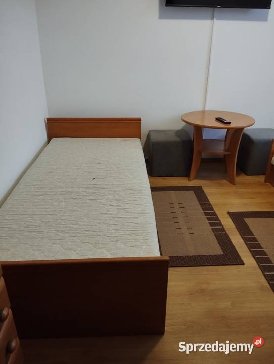 Łóżko 90x200 3 sztuki śląskie Wisła sprzedam