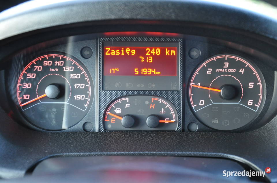 Citron Jumper KOMBI 9OSOBOWY M Przebieg Krajowy tempomat Bilcza sprzedam