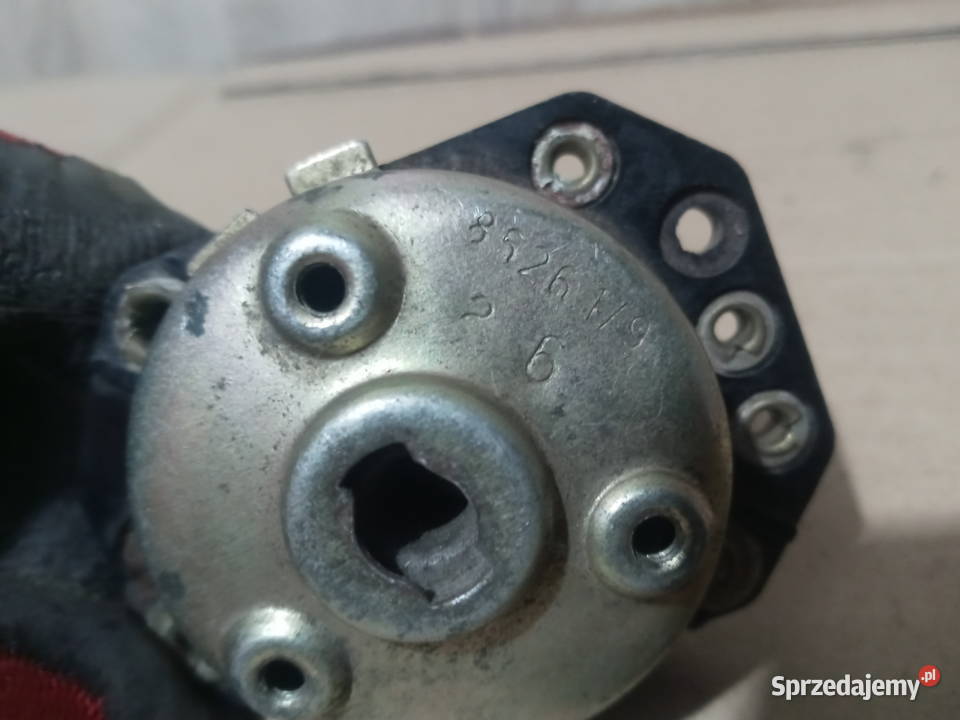 ORGINALNA STACYJKA MZ TS ETZ 250251 WSK WFM SHL warmińsko-mazurskie Susz