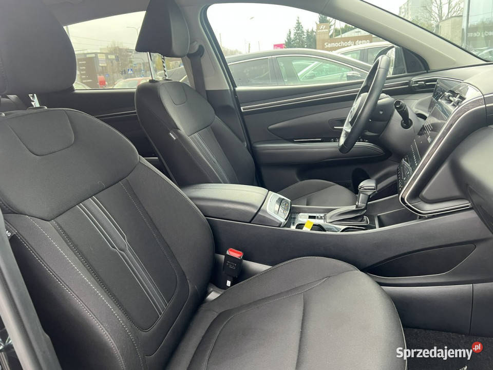 Hyundai Tucson 16TGDI 2WD 48V 150 7DCT Executive system Start-Stop Hyundai Piotrków Trybunalski