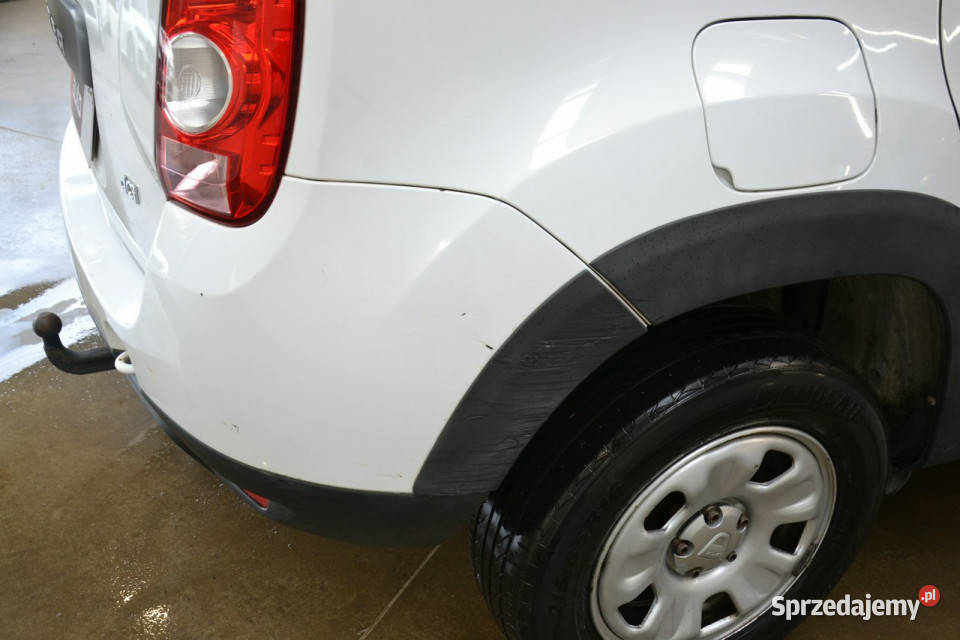 Dacia Duster 4x2 15 dci 90 ekonomiczny Kęty