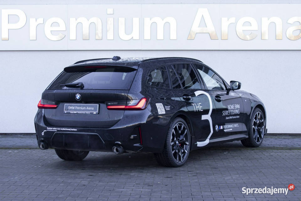 BMW 330 330i xDrive Touring MPerformance Demo Łódź