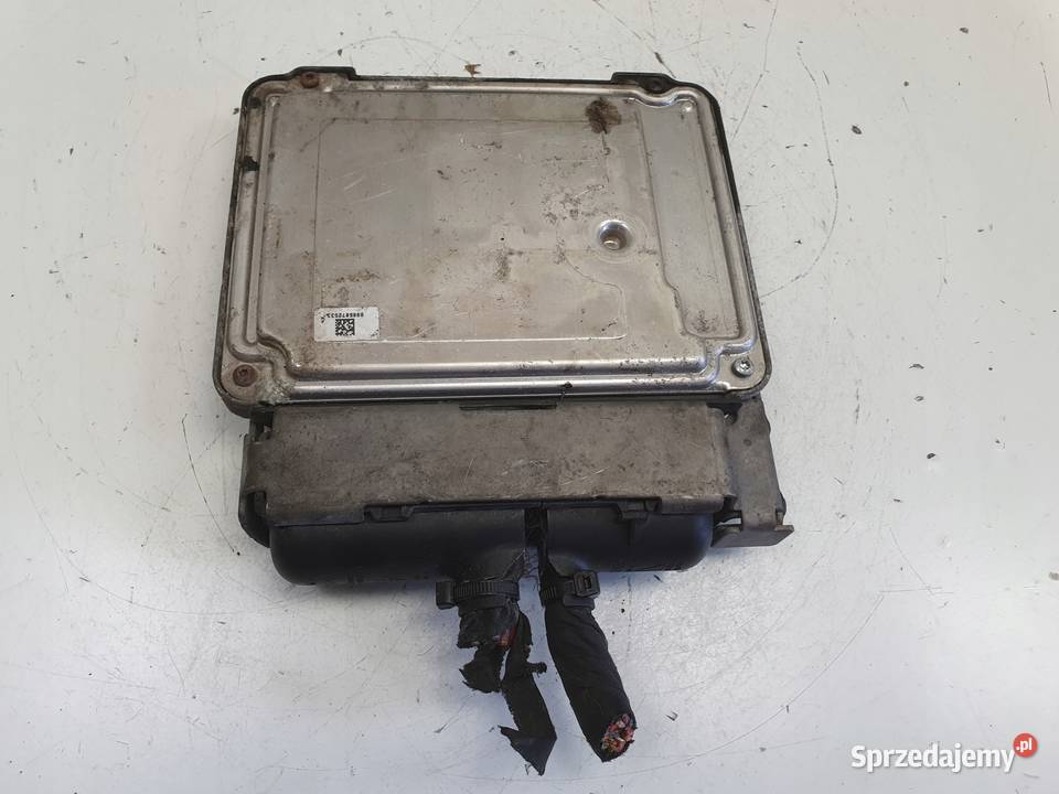 VW Passat B7 20 TDI STEROWNIK SILNIKA komputer Janów sprzedam