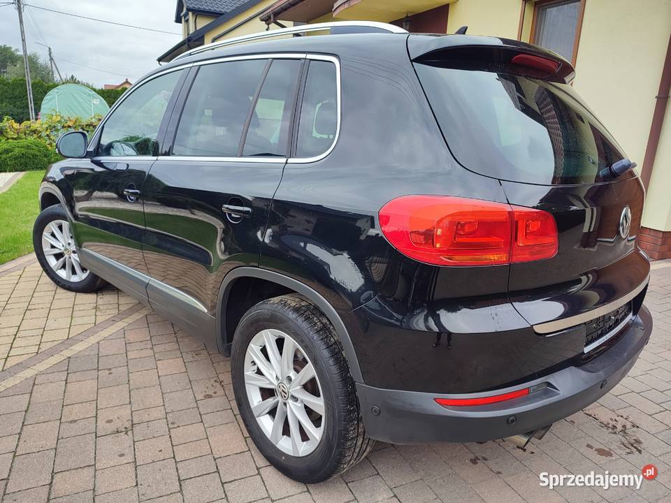 Volkswagen Tiguan 20 TDI 140 Super Stan Turek